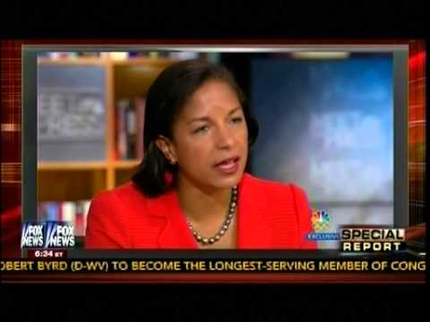 PJNET_IL's tweet image. MT @bcwilliams92: #SpecialReport
Susan Rice Has No Regrets For Lying To America On Benghazi  #PJNET