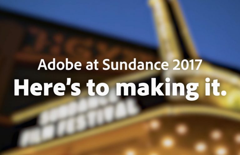 Adobe's tweet photo. Pillow Talk meets Sundance...again. We're back in bed chatting with filmmakers. Watch live and see what's in store: https://t.co/r0zJfZUhMB https://t.co/nGpLJOqYhd