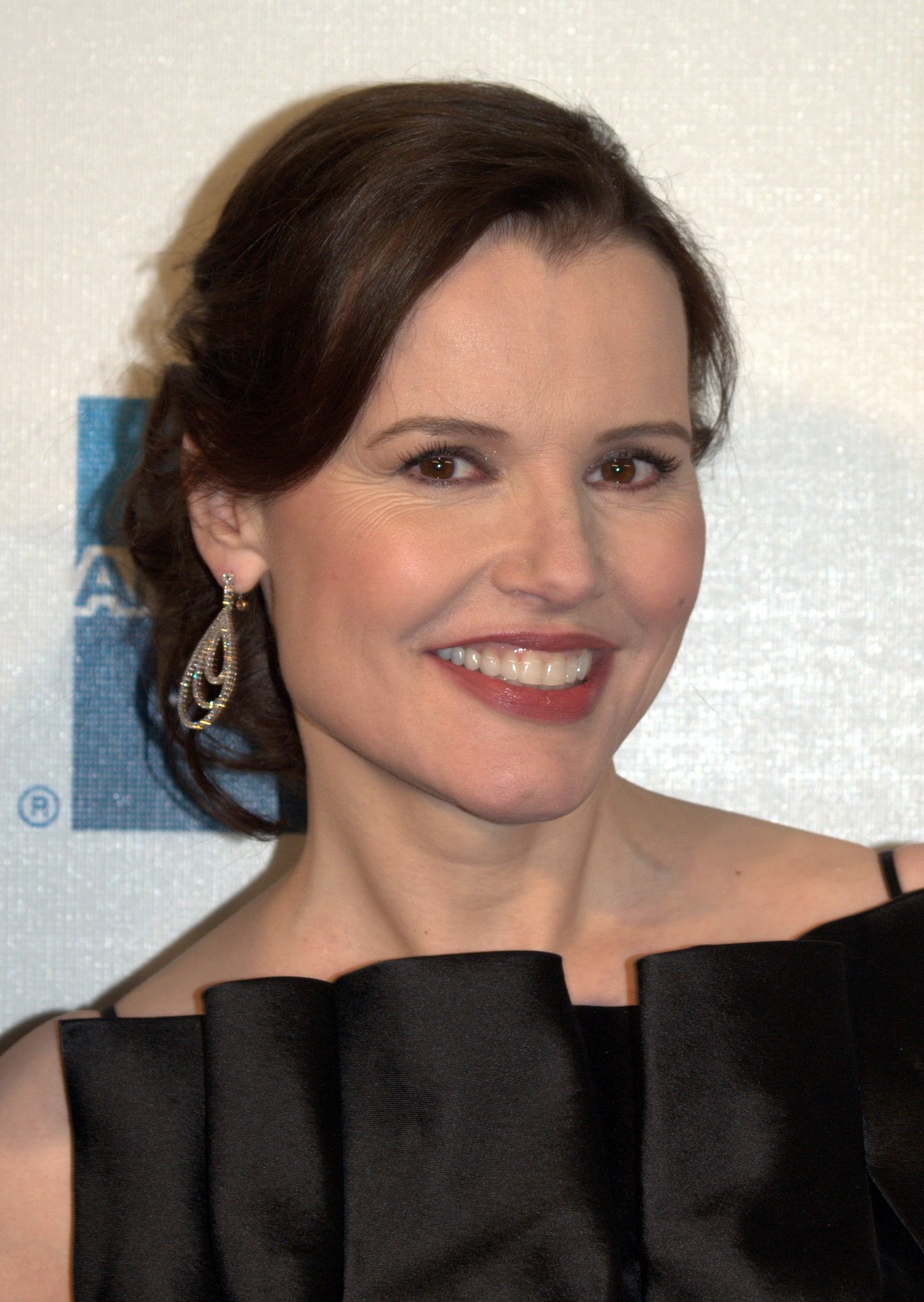 Wishing a Happy Birthday to actress and producer Geena Davis,  Geena via 
