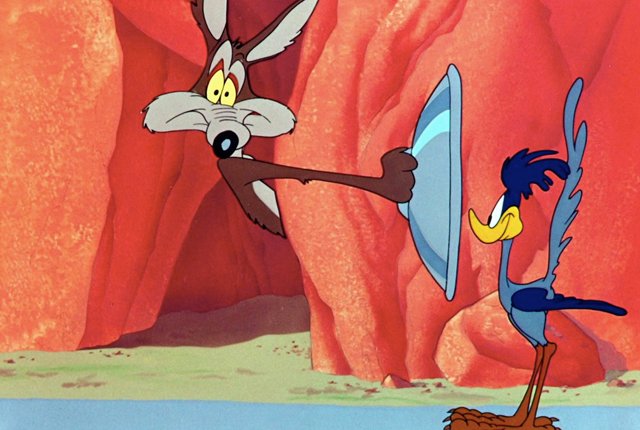 mental_floss's tweet image. Chuck Jones’ Rules for Writing Road Runner Cartoons — bit.ly/1FZKdo4