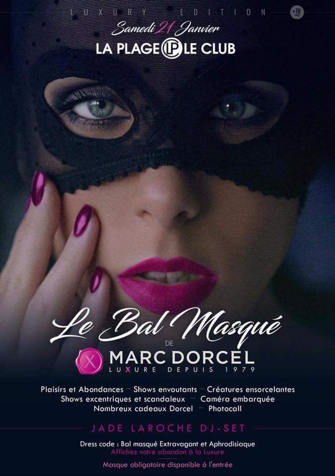 MagnusLopez's tweet photo. La soirée commence à monter en température @laplageleclub pour la soirée @dorcel avec @djjadelaroche!!! #luxure #marcdorcel https://t.co/6uRaIPNTLs