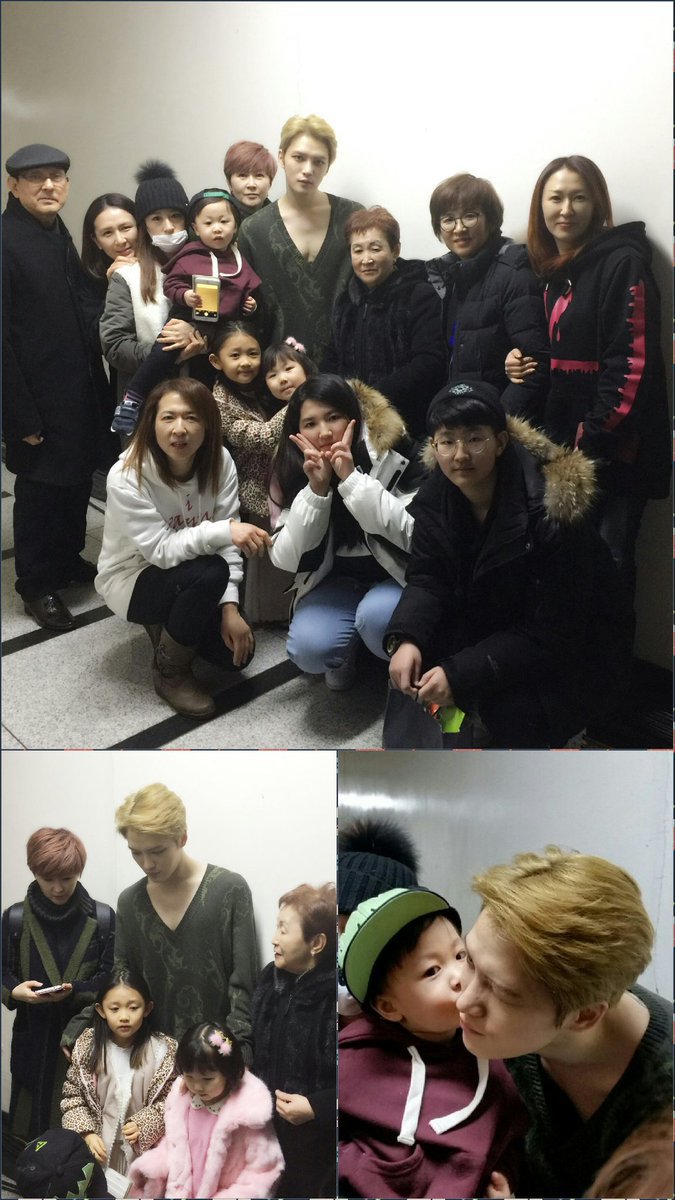 Idols that have great relationship with their family allkpop Forums