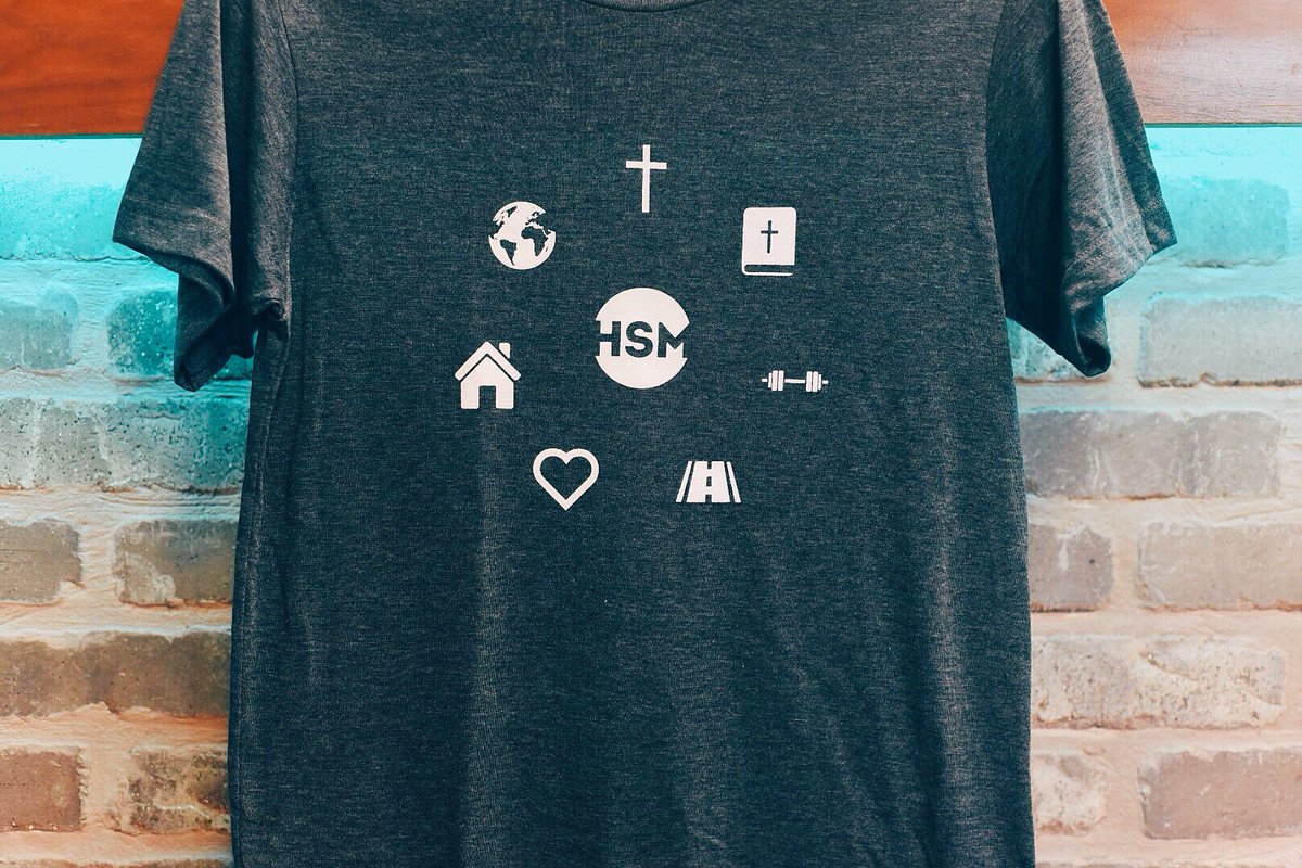 HSMCCFL's tweet photo. Service starts at 6p tonight! Bring $5 to purchase our new shirt! https://t.co/EmvlR8bRwU