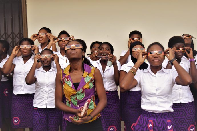 Be_Educated_Now's tweet photo. First All Girls Science School in #Africa! African Science Academy
#education
https://t.co/SuHYOpfMAl https://t.co/ymfxQFRV0f