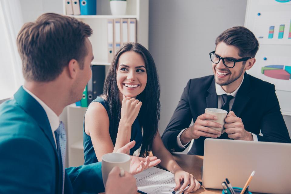 People with high emotional intelligence are masters of influence on.forbes.com/60138O4Pt