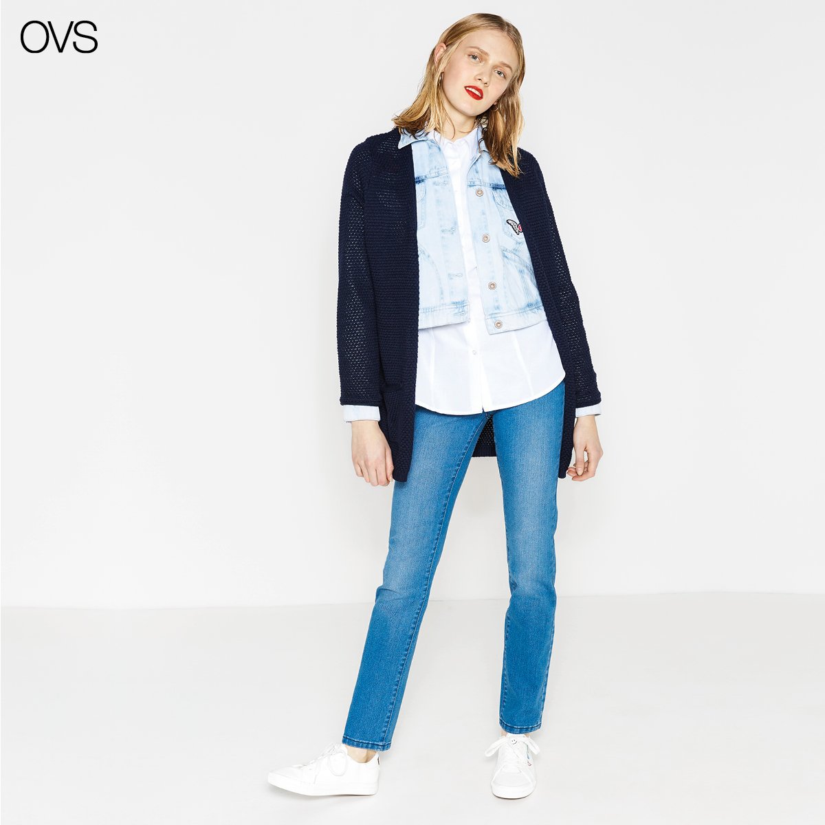 OVSofficial's tweet photo. OVS Spring Summer preview: gioca con le sovrapposizioni! https://t.co/VrKhdT7qrI
#OVS #OVSwoman #OVSss17 https://t.co/gMphozN8Nj