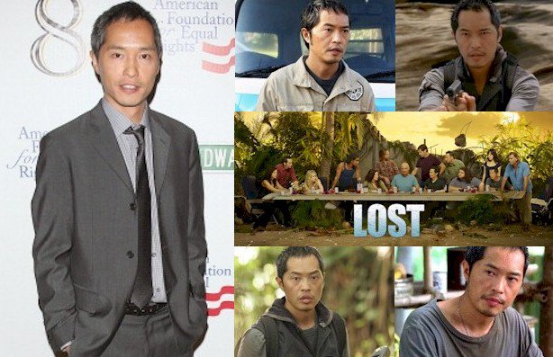 Hoy cumple 47 años Ken Leung (Miles Straume en Happy Birthday 