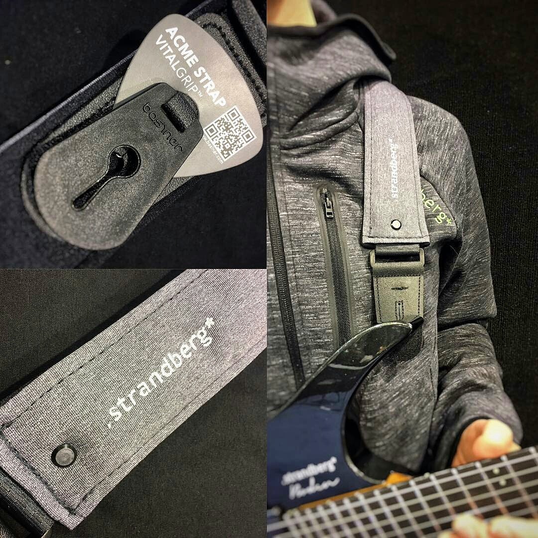 Strandberg Guitars on Twitter: