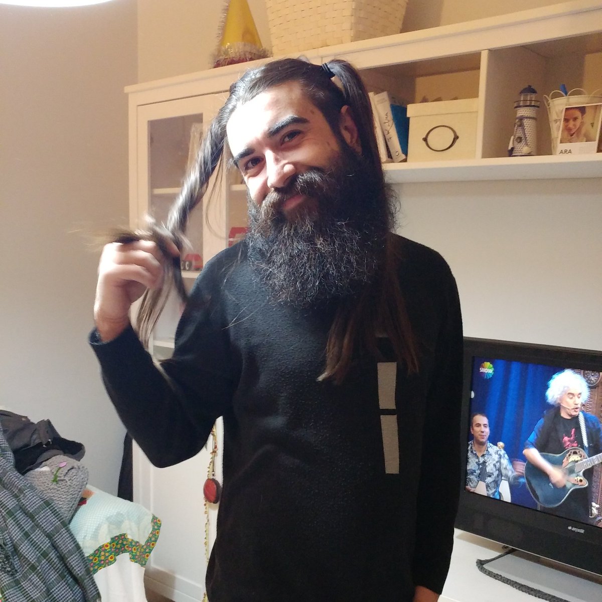 Mr__Bearded's tweet photo. Mrb ben hamzaGül https://t.co/e8fnbygp1B