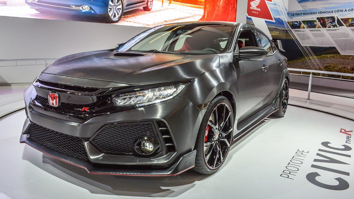 Прототип нового поколения Honda Civic Type R показал интерьер

➡Читать далее: autoplus.su/details/concep…

#Авто #Auto #Cars #Honda