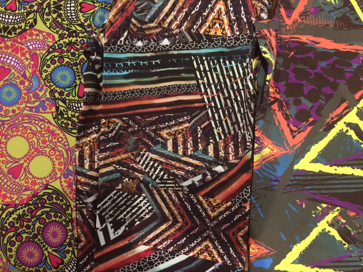 run_terra's tweet photo. New @DonaJoFitwear leggings at Terra Outfitters in #blueridgega! Everyone's fav Esquelito, Street, and Galexy! #donajo #leggings #shopsmall https://t.co/XX6LFdDpn1