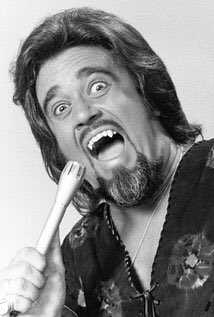 Happy birthday, Robert Weston Smith, AKA Wolfman Jack - b. January 21, 1938. 