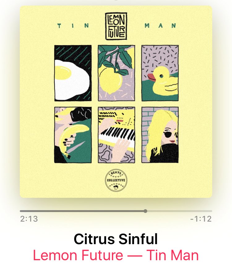 How could I forget about this one