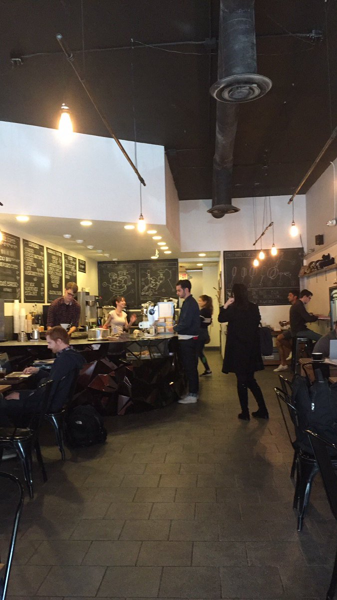commonplace coffee house