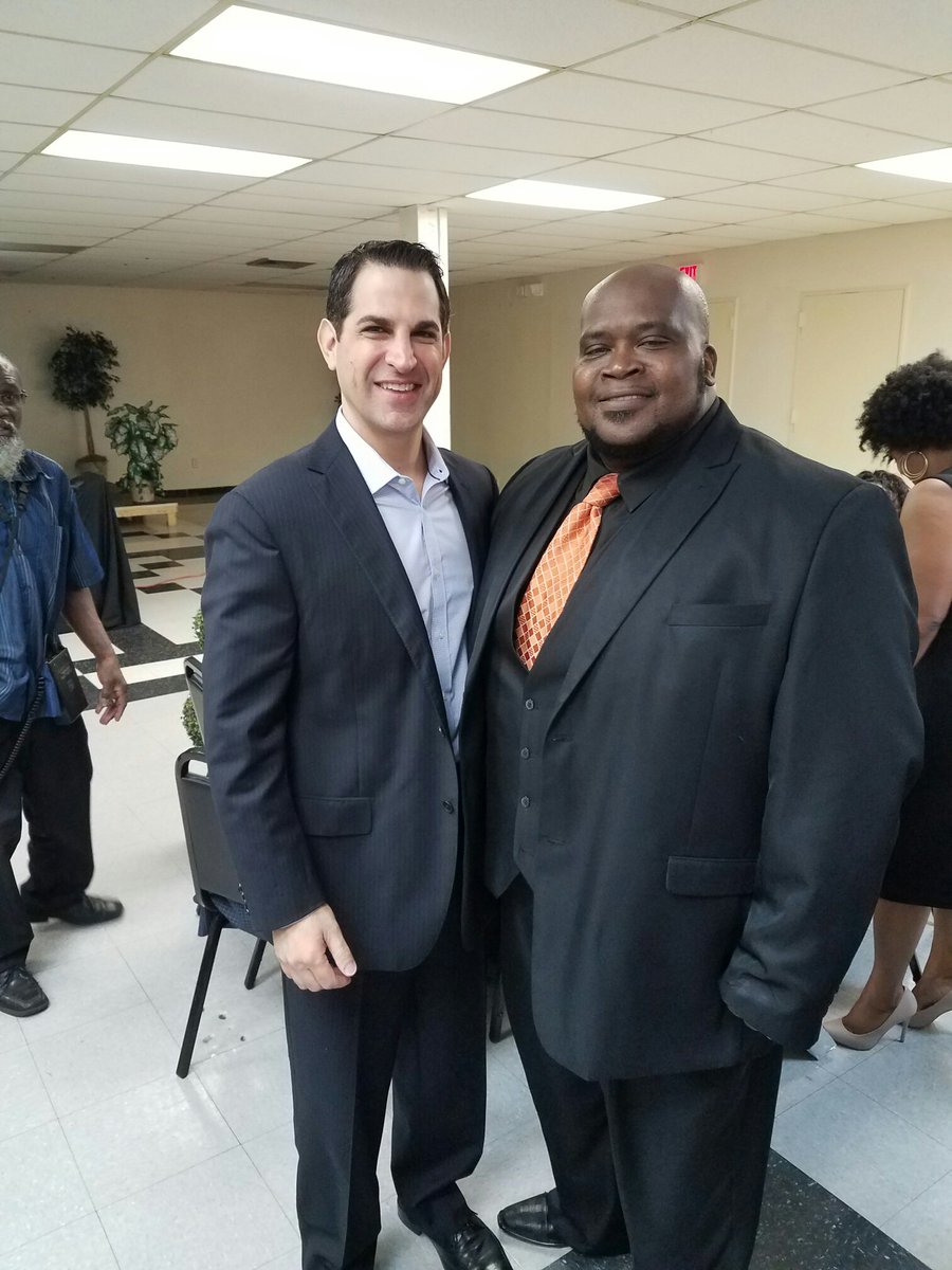 JamesRHaj1's tweet photo. Congratulations are in order! Mr. Terry Joseph was installed as the new President and CEO of FCAA! #TrustTerry https://t.co/kOjqWzoivU