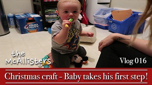 bit.ly/McVlog016
A month of Mason - a vlog a day keeps the frowns away!
Check out #TheMcAl… ift.tt/2jMgcqG