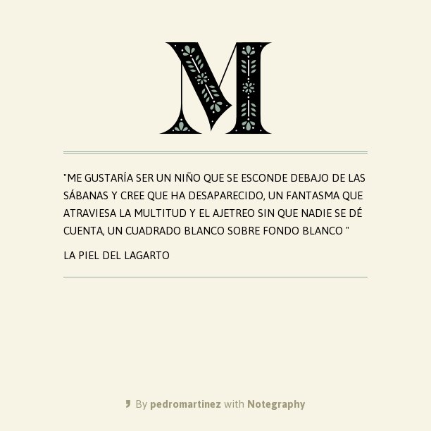 pedrocasasm's tweet photo. la piel del lagarto. Jueves 2,9,16 en... https://t.co/Mq8uMadcW8 https://t.co/fiXwZuhjqM