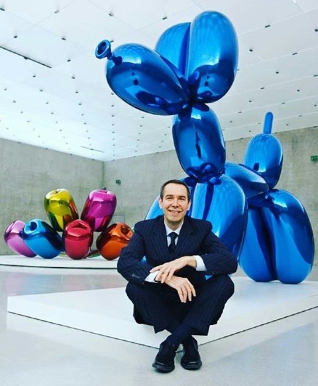 Happy birthday Jeff Koons  