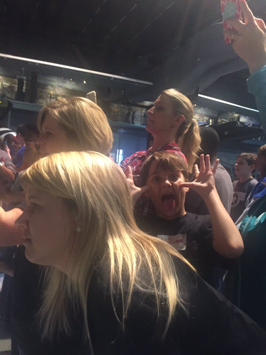 STEMSusanC's tweet image. @monroe_schools #elementaryrobotics #superregionals