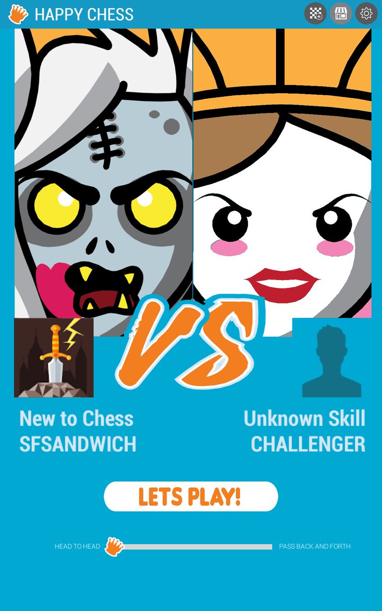 happychessgame's tweet photo. We're so excited for the latest #happychess update! Come see us at #paxsouth to test it out yourself. https://t.co/R2zEL2dXhI