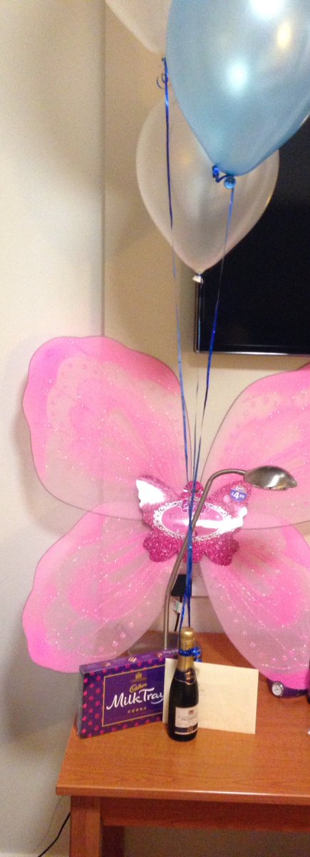 These guests are away with the fairies! 🎉 have a fab night and we hope you loved your #PIWOW for your birthday ❤