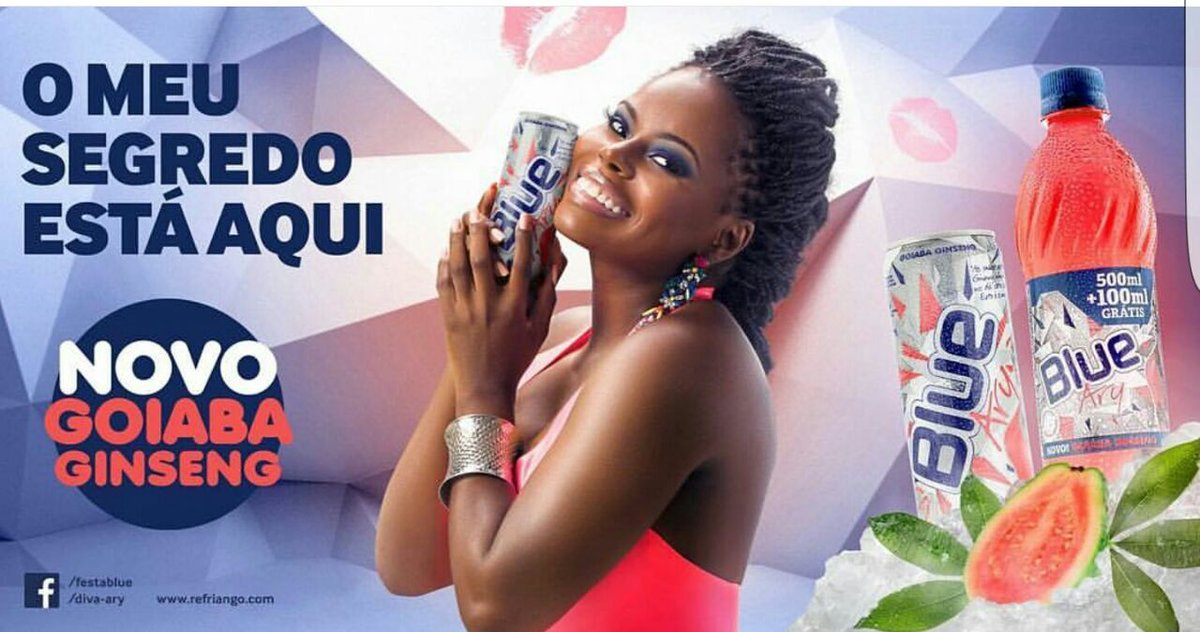divaary_oficial's tweet photo. O melhor de mim que a Blue preparou para ti. BLUE ARY Goiaba Ginseng. https://t.co/KKgfPBxGrR