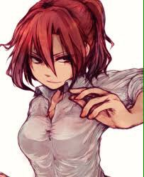 TheSevenSinSins's tweet photo. Wrath grinned as she stood there, surrounded by fighters. She plan to defeat them all until you came in and stop the fight.
#OpenRP
#OpenDM https://t.co/f9vhbqS4y3