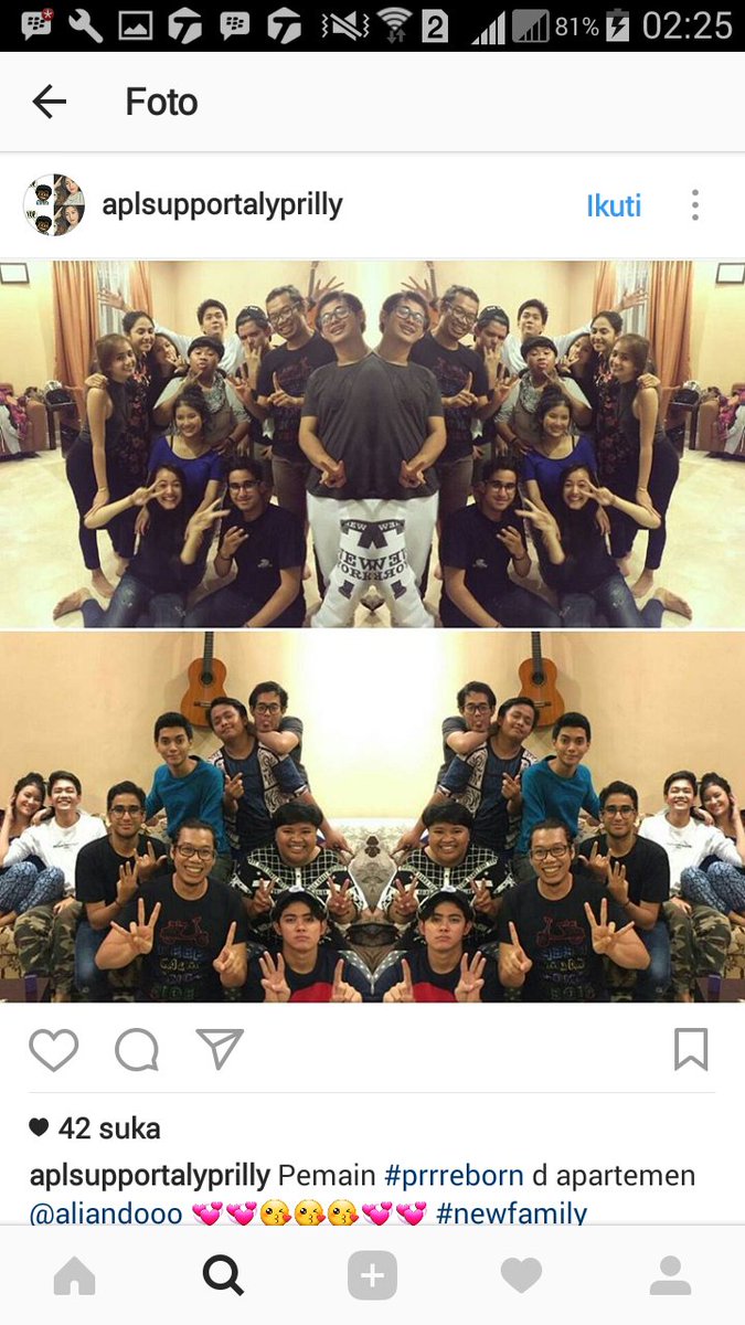 Cast para pemain #pesatrenrocknrollreborn harus kita suport dan dukung ini sinetron cerita nya seru dan remaja banget please <a href="/SCTV_/">SCTV</a>