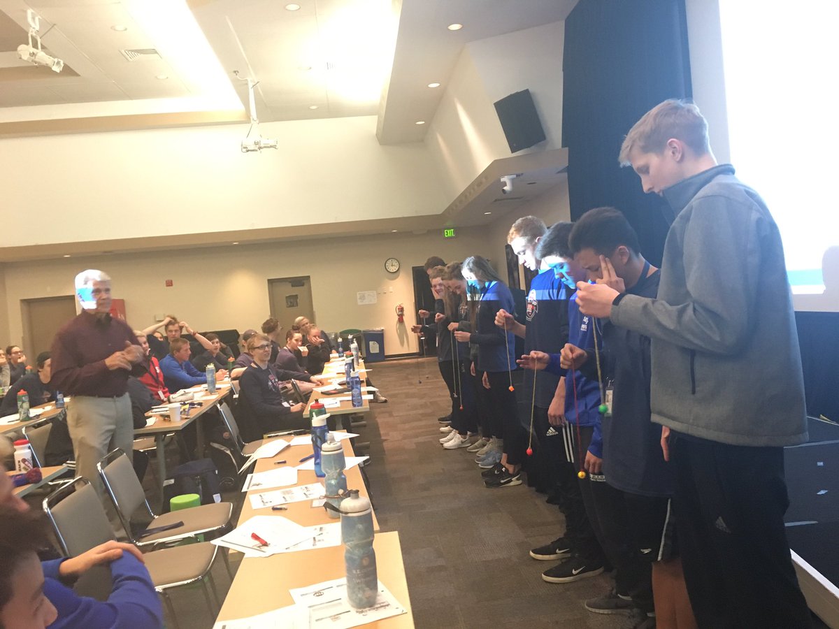 USASwimInsider's tweet photo. "The mind-body connection, it's what all athletes rely on. Keep your mind on your own bead. Focus on what you can do." -@DavidBenzel #NSC16 https://t.co/275X5WqAi6