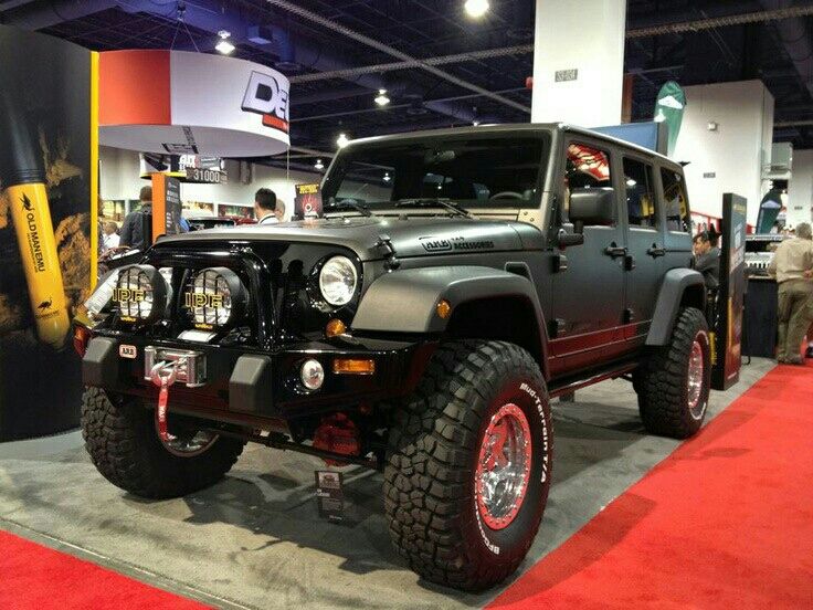 Jeep Country tweet media