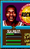 Happy birthday to Jam, TE, Hangtime, & Showtime alum Hakeem Olajuwon  