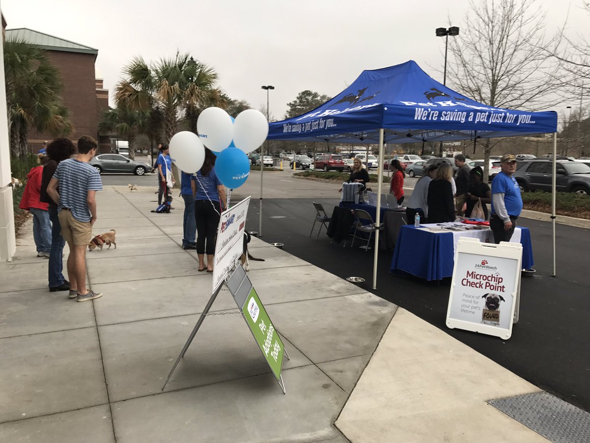 PetSmart Coastal tweet media