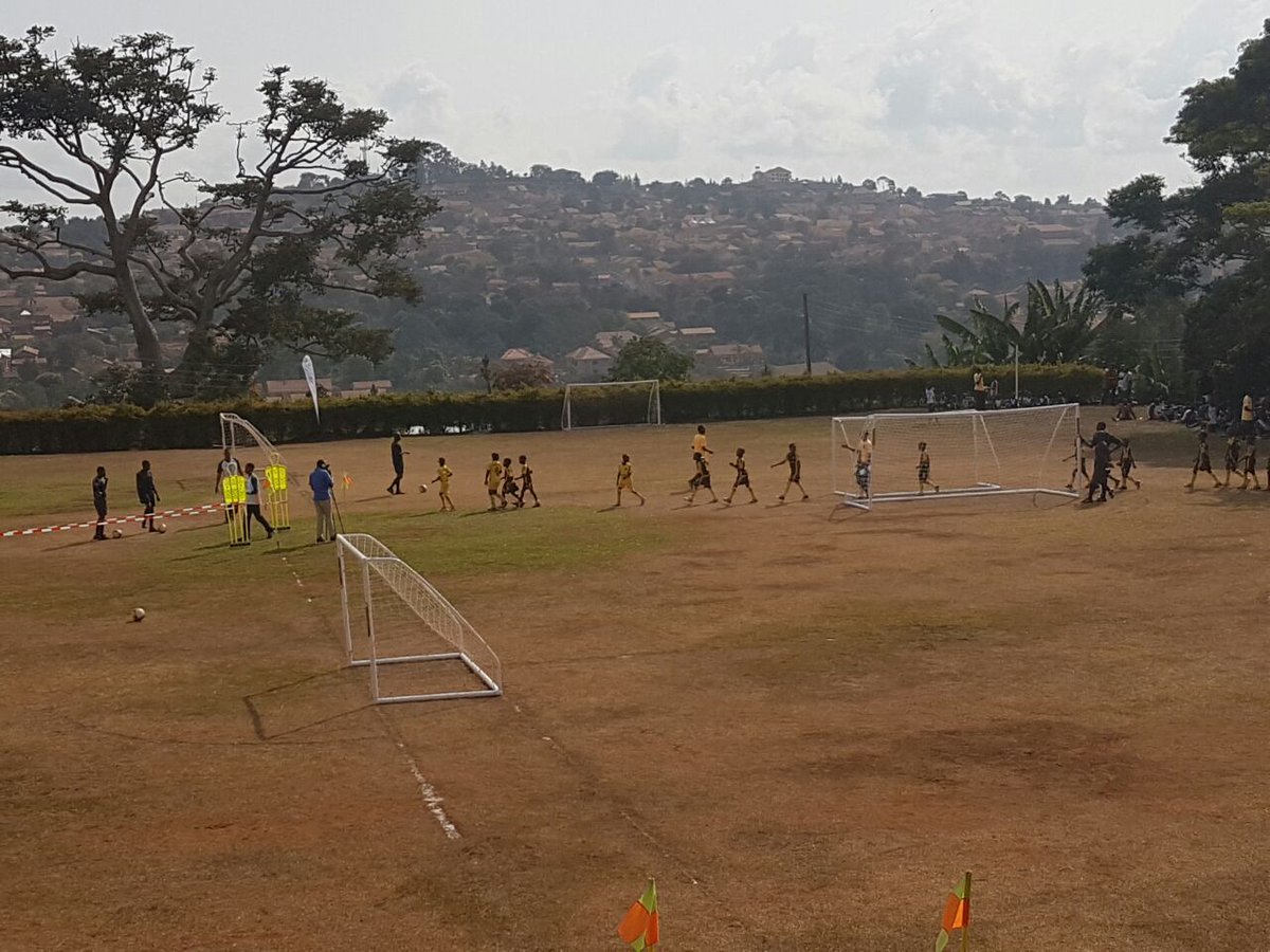 URAuganda's tweet photo. Thank you parents who brought their kids to have fun with the Tax collectors #URAFamily. We had fun! Now #TulumbeGabon @URA_CG @irumanyika https://t.co/UkOrfQA2va