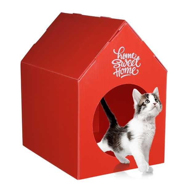 Plastik Koli on Twitter "kedi evi…
