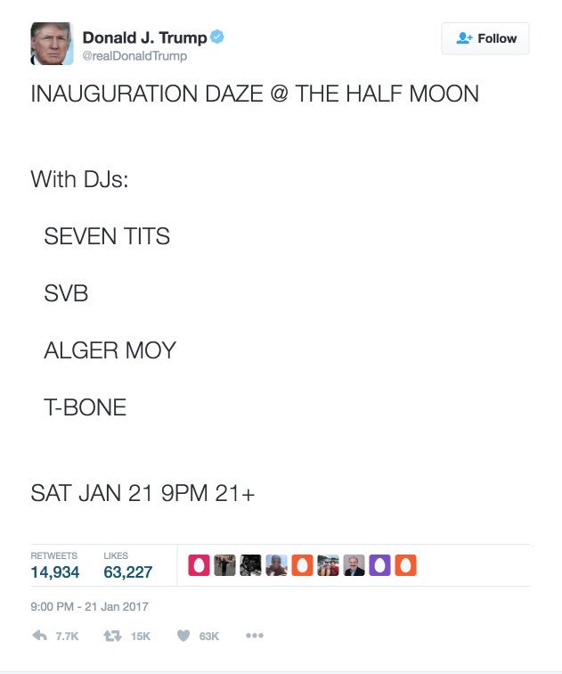 THE HALF MOON tweet media