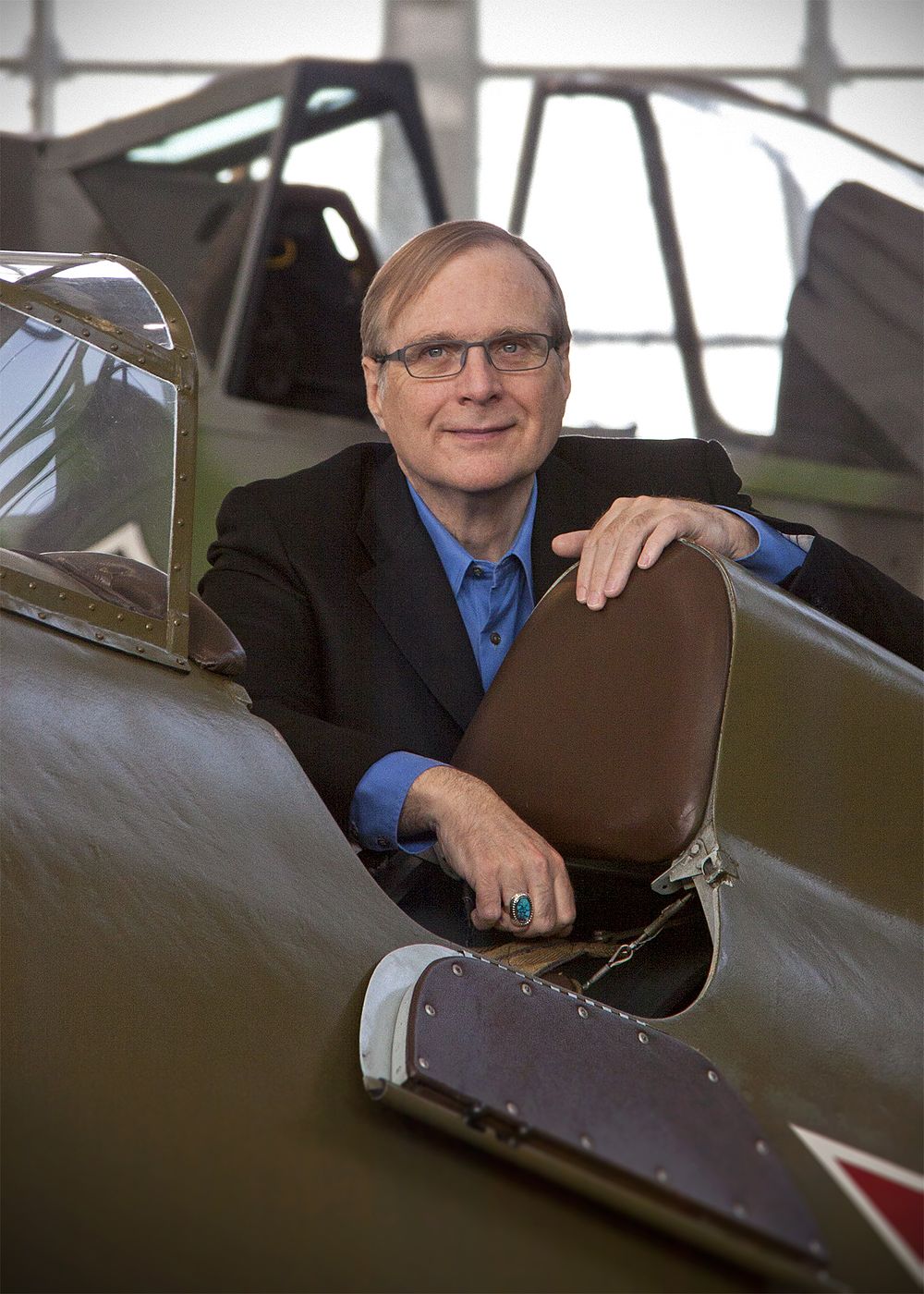 Happy birthday Paul Allen American inventor, investor and philanthropist  