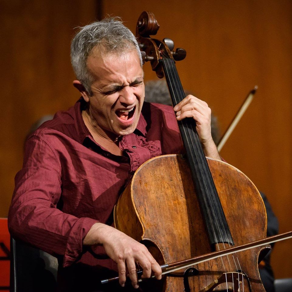 MoonSafari_RBE's tweet photo. La #Replica con l'#elettronica @LucaSatomi e il #cello #GiovanniSollima  
Alle 22:00 @RadioBeckwith @radiokoper 
@AlmendraMusic @Synpress44 https://t.co/6rwwrFZk9H