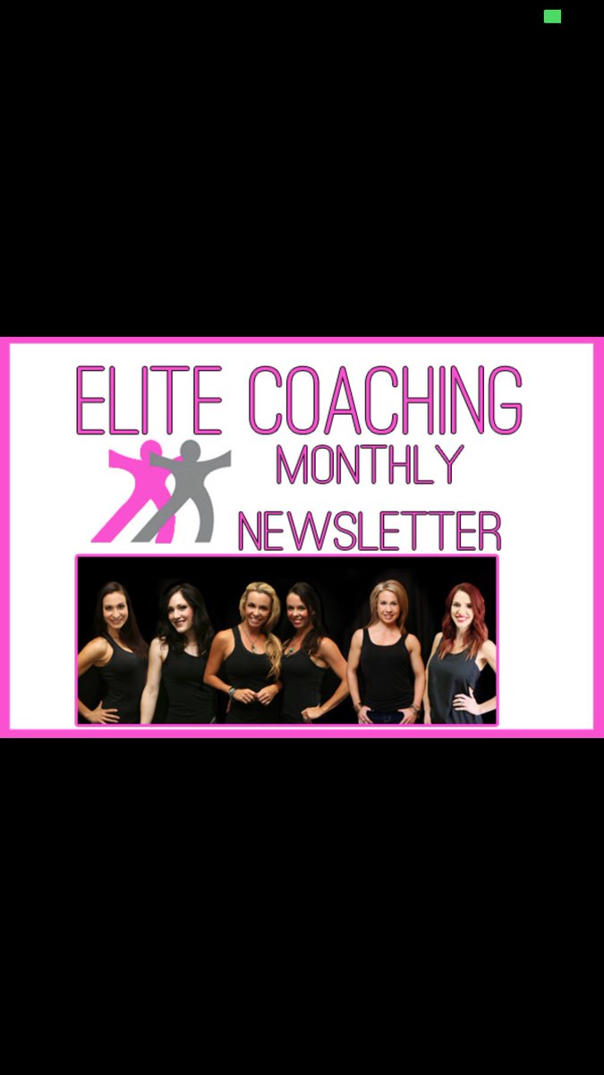 Keep up with the latest Elite Coaching news! Link below-
myemail.constantcontact.com/Elite-Coaching…
