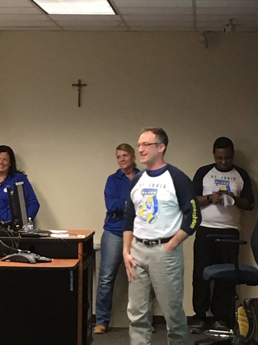 feldkerb's tweet photo. @mkashman  presenting at @SPSStLouis ! https://t.co/vc2fB2UQB9