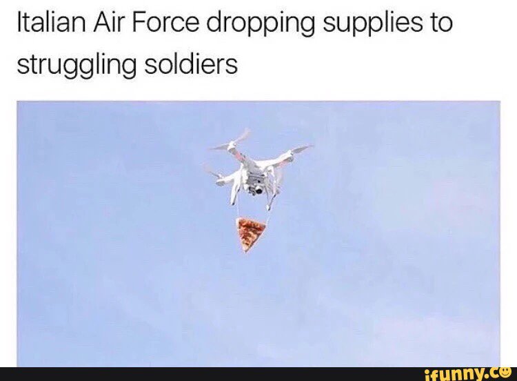 bashjarmash's tweet image. #pizza #funny This could end world hunger  ifunny.co/fun/8Jp4YHWW4