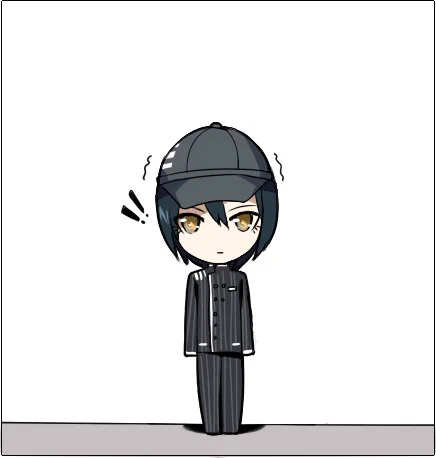 #ニューダンガンロンパV3    >ㅂ< 