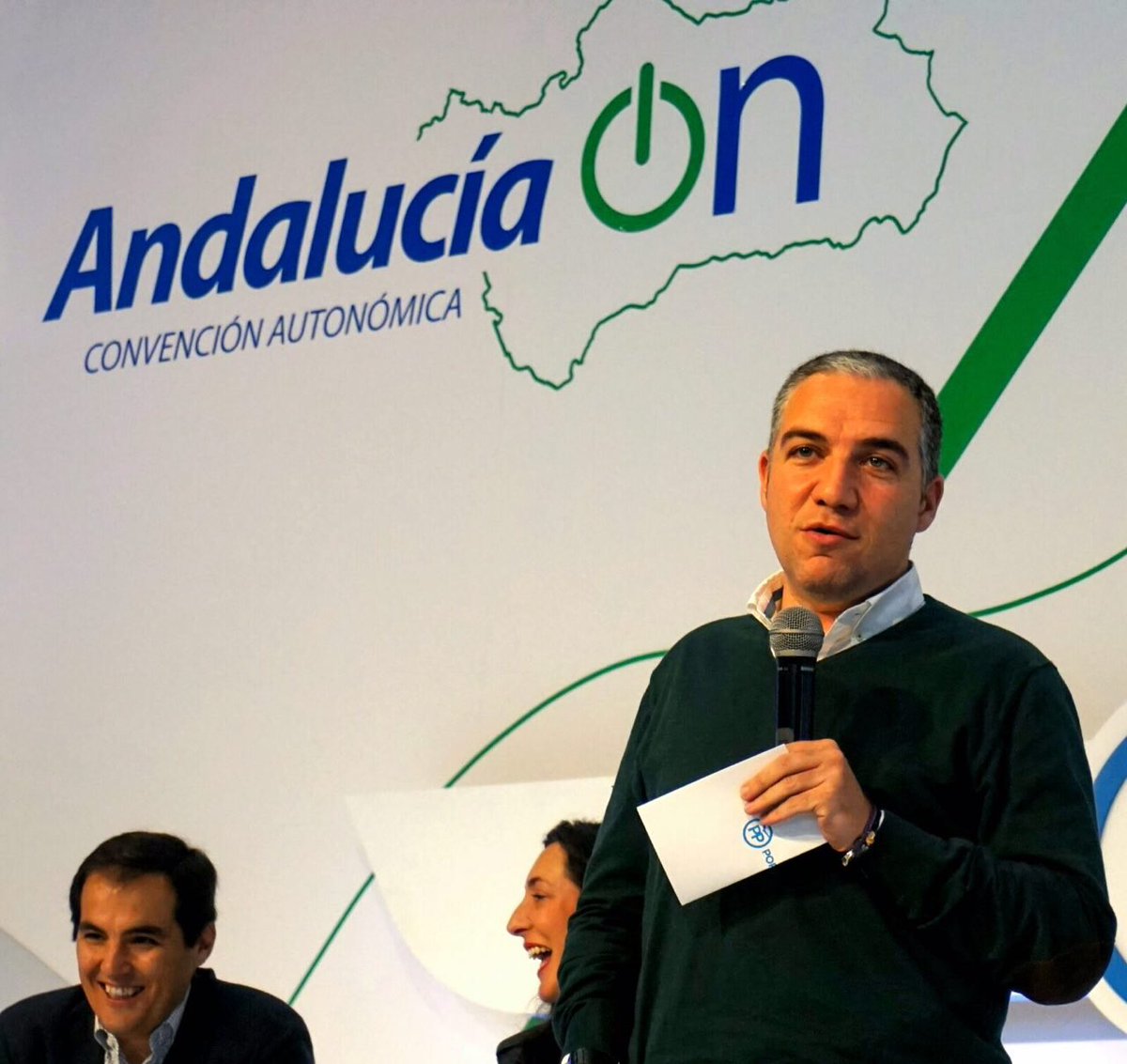 Elías Bendodo tweet media