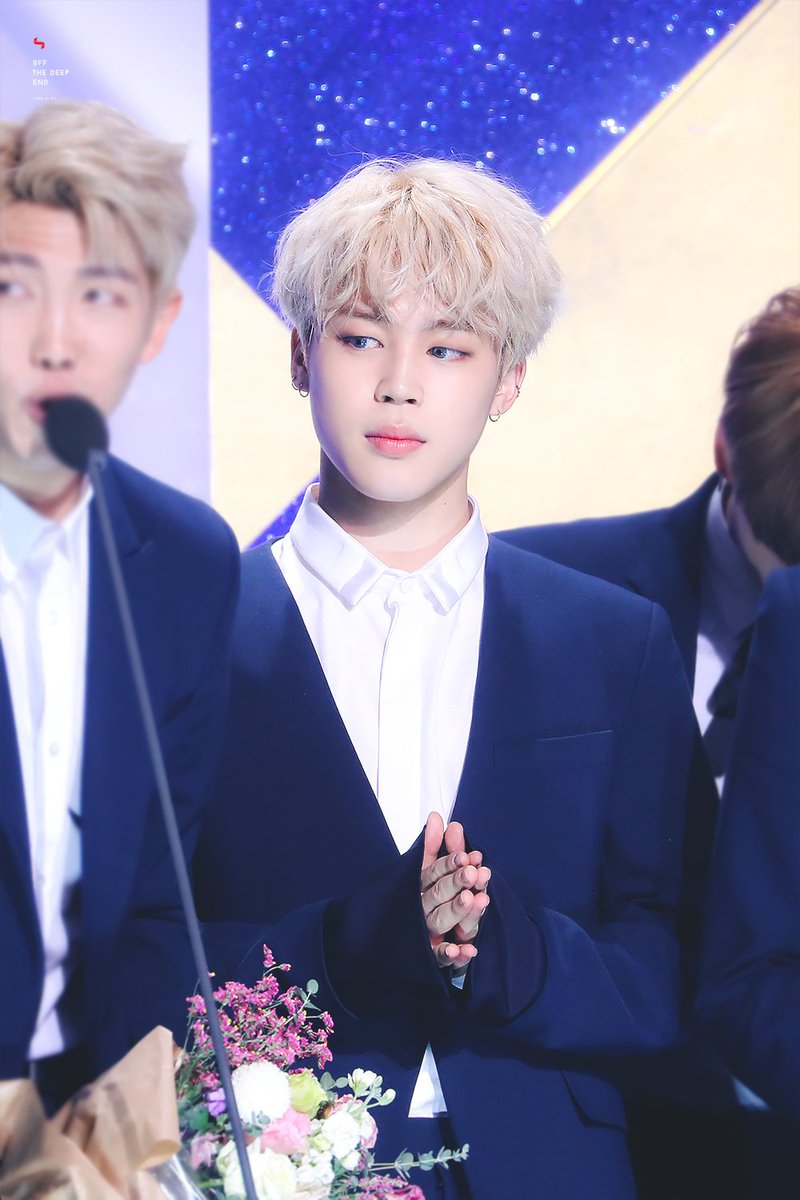 Jimin Updates on Twitter: "[HQ PIC] 170119 26th Seoul Music Awards #방탄