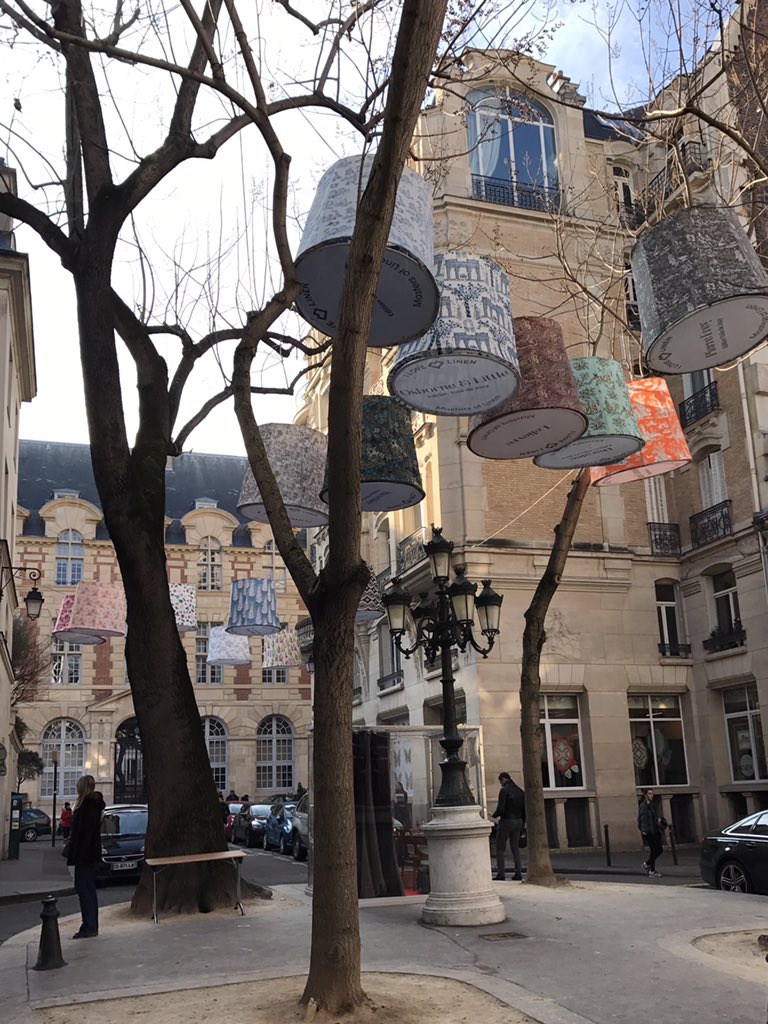ArtKeramos's tweet photo. Promenade #PlaceFurstenberg #Paris6 https://t.co/s3LEi4PWml