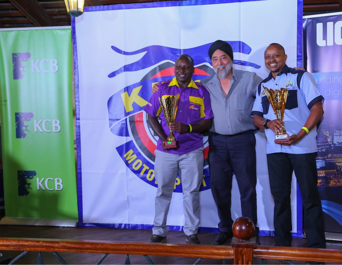 KCB will continue supporting rallying this year as the official KMSF Banking partner. We wish all the participants a great season.