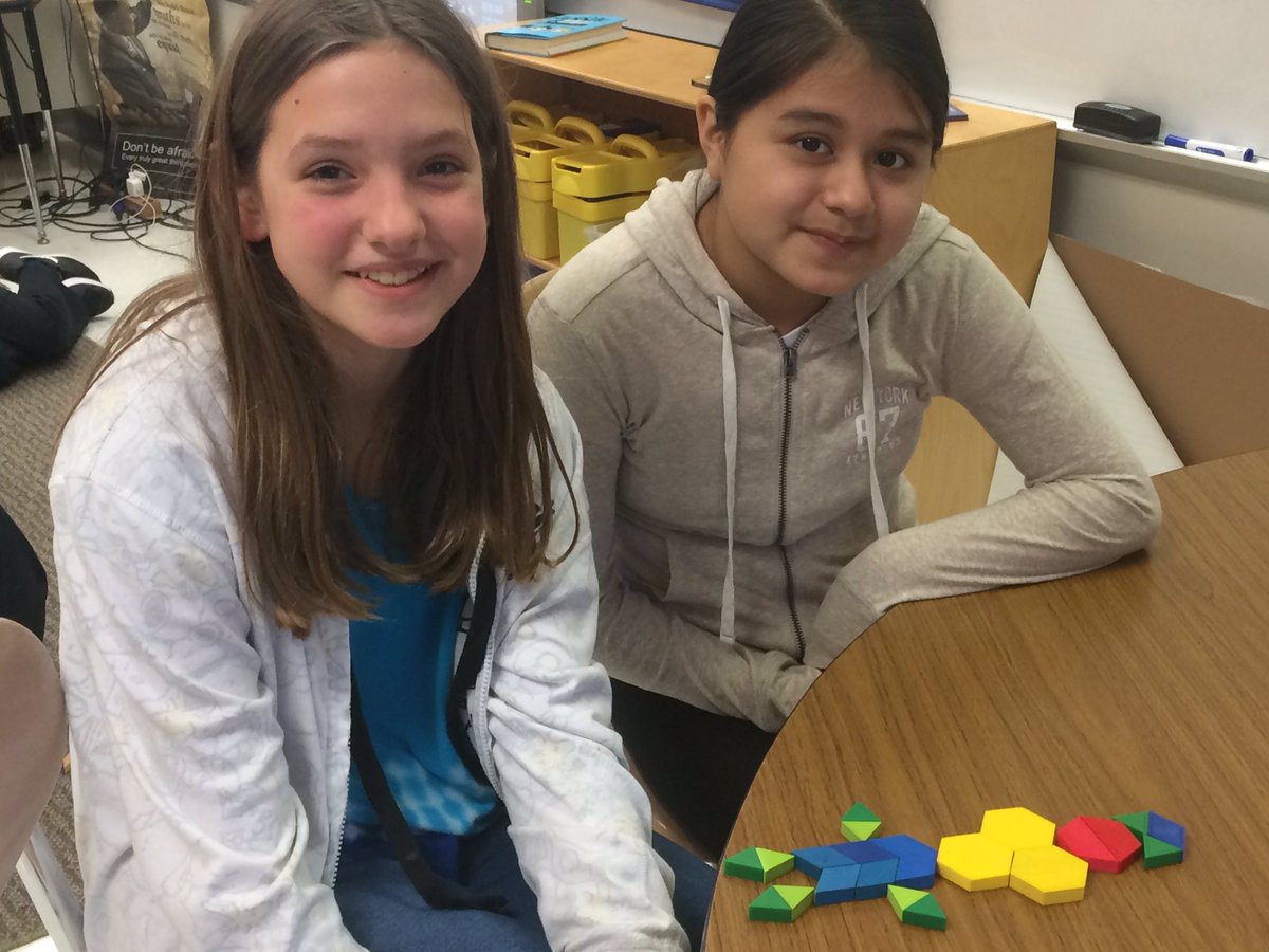 Beyer's 5th grade tweet media