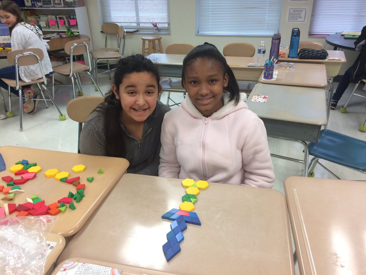Beyer's 5th grade tweet media