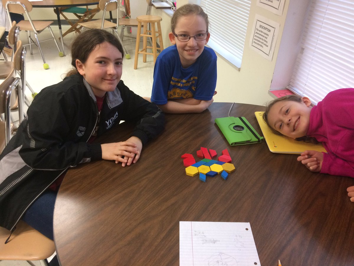 Beyer's 5th grade tweet media