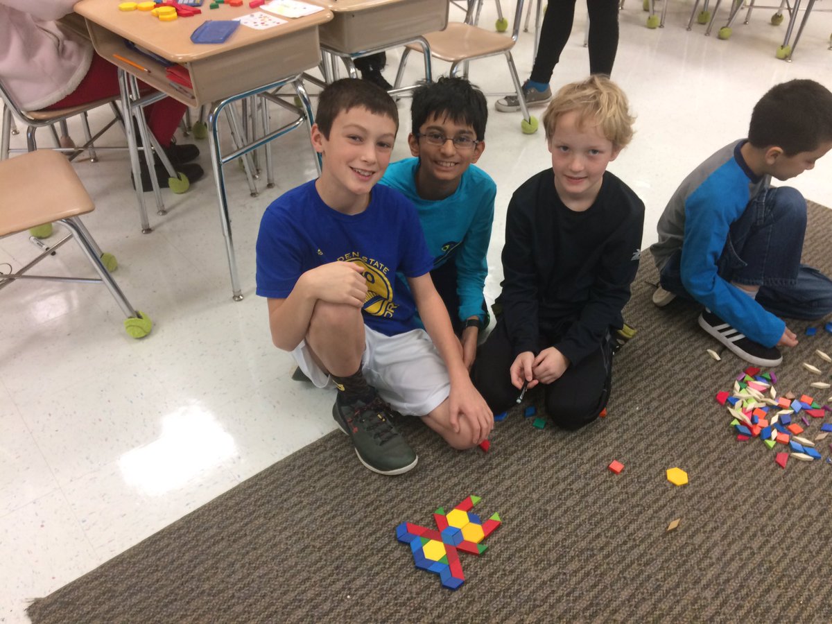 Beyer's 5th grade tweet media