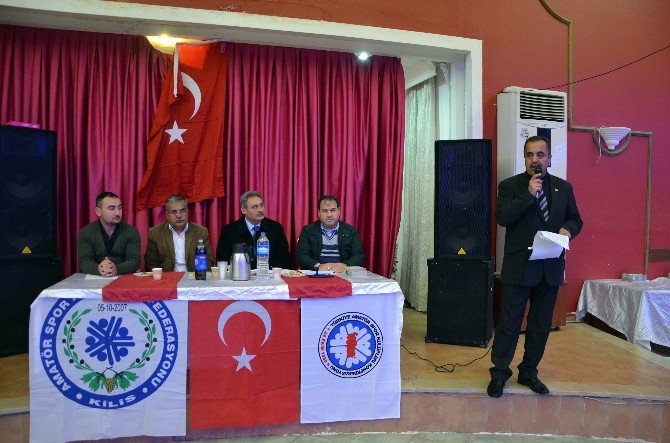KilisGundemi's tweet photo. Mahmut Özkan Güven Tazeledi: KİLİS AMATÖR SPOR KULÜPLERİ FEDERASYONU BAŞKANLIĞINA MAHMUT… https://t.co/tUD7nhH9Jp #Kilis #Güven #Mahmut https://t.co/0A69xBJ6cC